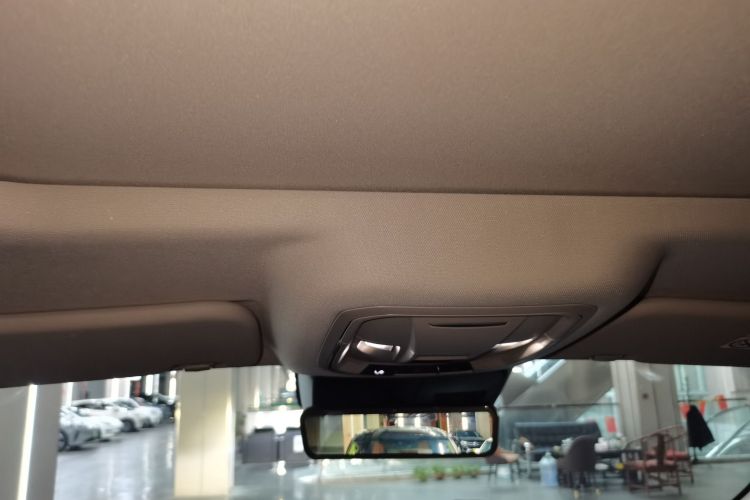 坦克400新能源 2024款 Hi4-T 越野版中控内饰22