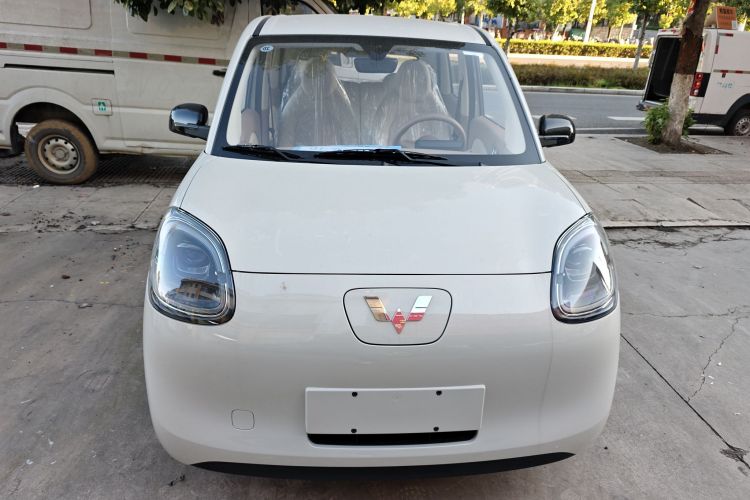 五菱汽车 宏光MINIEV 2025款 四门版 进阶款车身外观6001