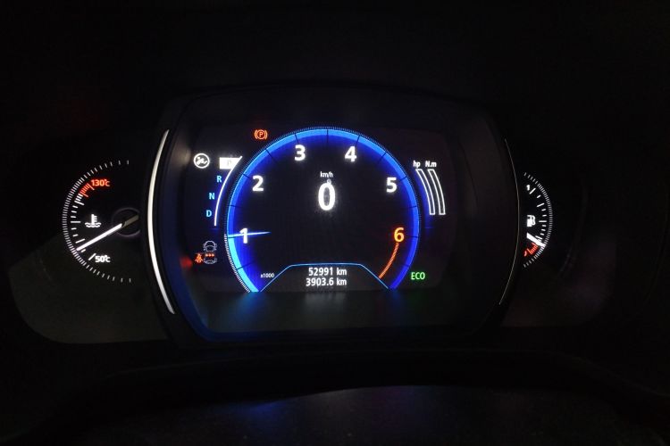 雷诺 科雷嘉 2017款 2.0L 两驱豪华版中控内饰14