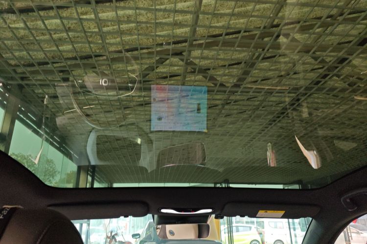 长安启源A07 2025款 蓝鲸增程版 230旗舰型局部细节22