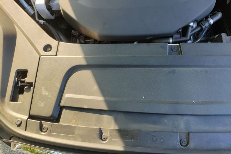 沃尔沃XC90 2024款 B6 智雅豪华版 7座局部细节9006