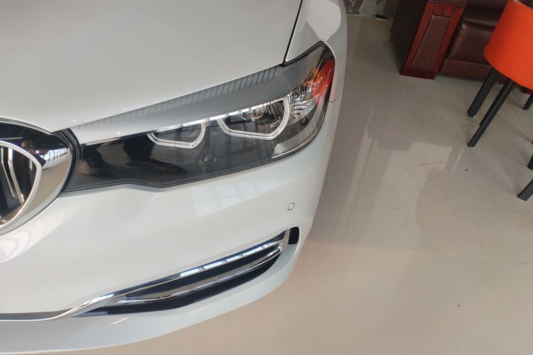 宝马5系 2019款 530Li 领先型 豪华套装局部细节36