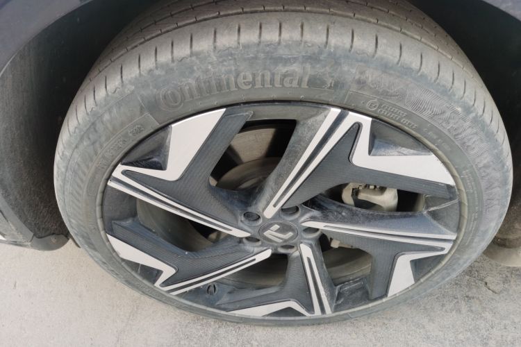 飞凡汽车 飞凡R7 2022款 长续高阶版车身外观6007