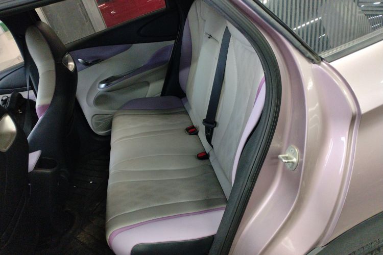 比亚迪 海豚 2023款 401km 骑士版中控内饰21