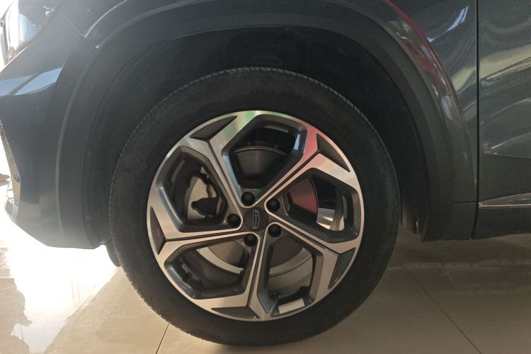 吉利汽车 星越L 2024款 2.0TD 高功自动两驱云起版车身外观6007