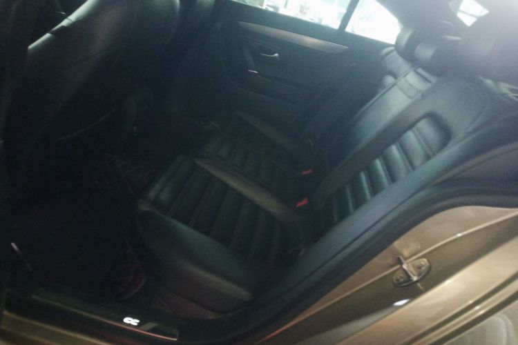 一汽-大众CC 2016款 1.8TSI 尊贵型中控内饰21