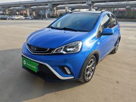 吉利汽车 远景X1 2017款 1.3L 自动玩家版