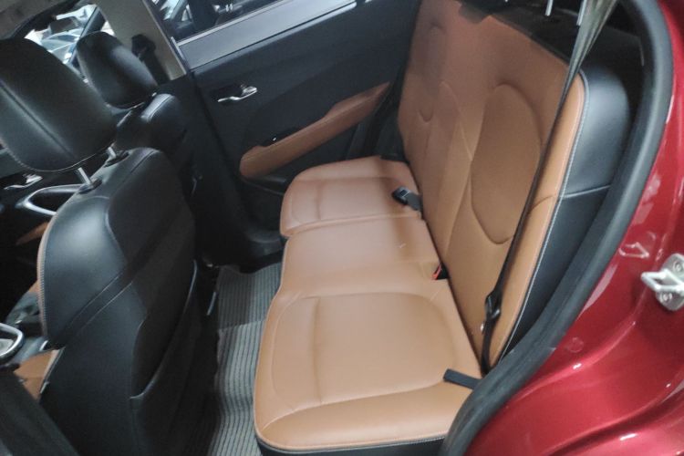 宝骏510 2017款 1.5L 手动豪华型中控内饰7004