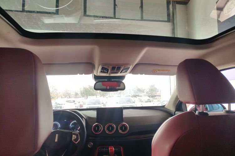 魏牌 VV5 2017款 2.0T 旗舰型局部细节22