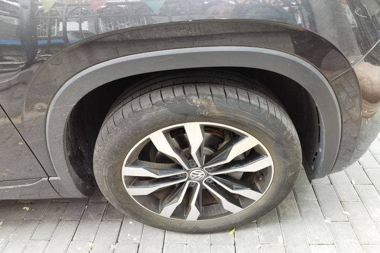 大众 探岳 2020款 380TSI 四驱R-Line智联版车身外观10