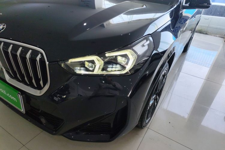 宝马X1 2023款 sDrive25Li M运动套装局部细节36