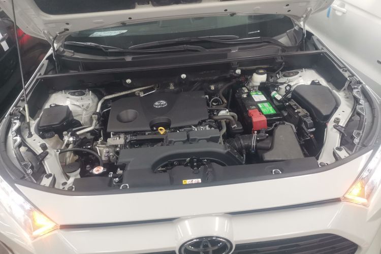 丰田 RAV4荣放 2020款 2.0L CVT两驱风尚PLUS版局部细节24