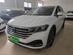 大众 威然 2023款 改款 330TSI 商务版