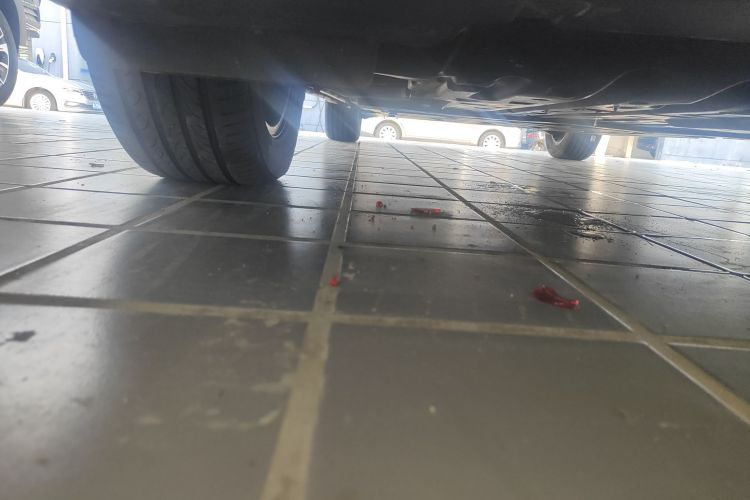 比亚迪 元PLUS 2023款 冠军版 430KM 超越型局部细节9001