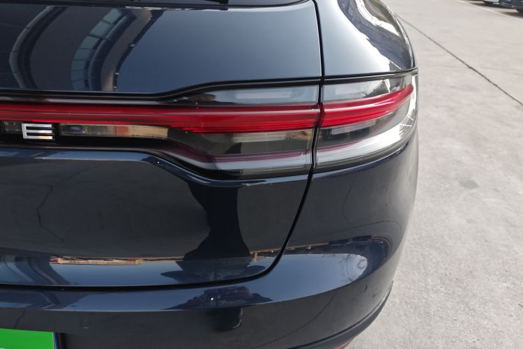 保时捷 2018款 Macan 2.0T车身外观9