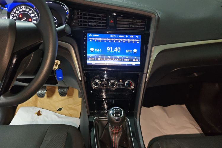 启辰D60 2020款 1.6L Entry 手动舒享版局部细节16