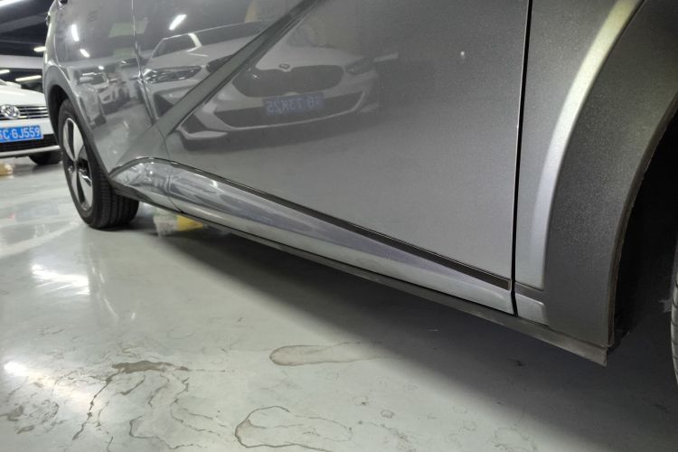 比亚迪 海豚 2023款 420km 时尚版局部细节9001