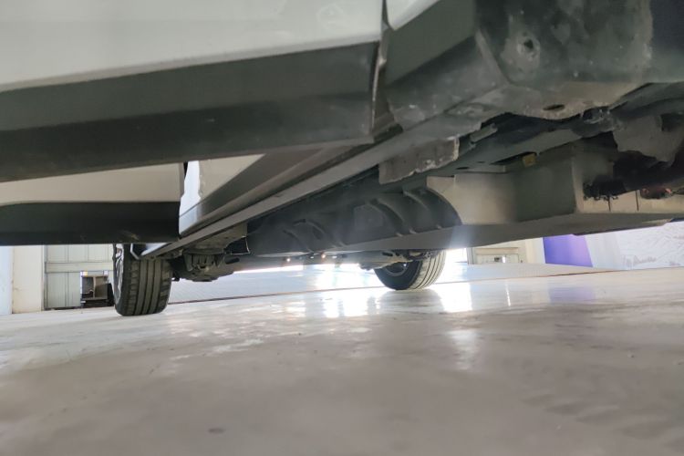 上汽大通MAXUS EUNIQ 5 2020款 1.3T PLUG IN 精英版局部细节9001