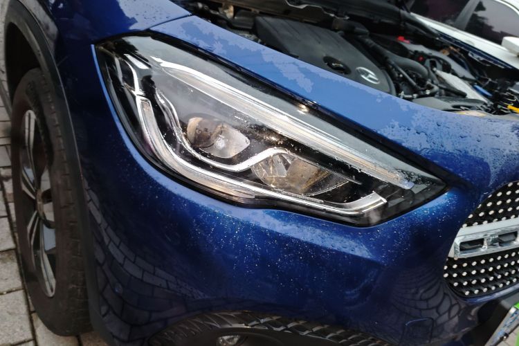 奔驰GLA 2020款 GLA 200车身外观8