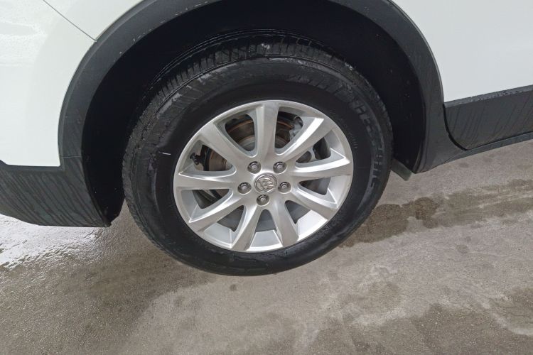 别克 昂科威 2020款 20T 两驱领先型车身外观6008