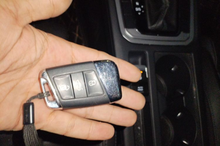 大众 迈腾 2019款 280TSI DSG 舒适型 国VI中控内饰7001