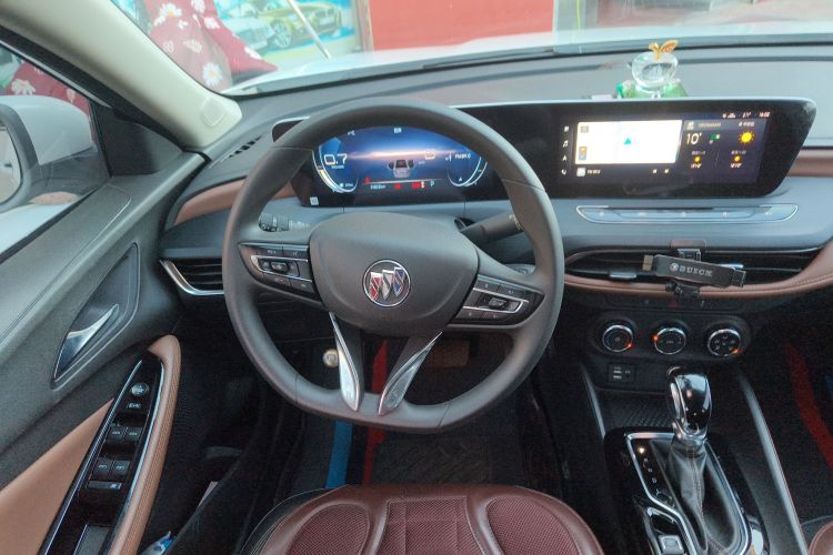 别克 威朗 2022款 Pro 533T 乐享版中控内饰13