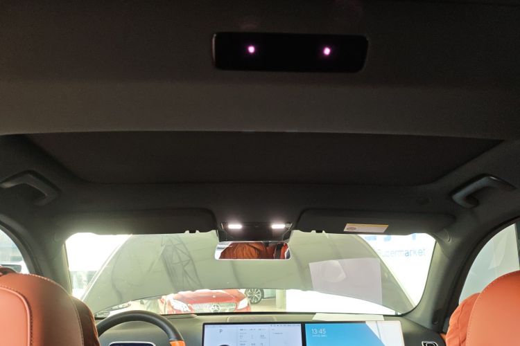 理想汽车 理想L7 2023款 Pro局部细节22