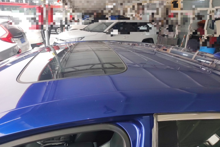 本田 雅阁 2018款 260TURBO 精英版 国V局部细节57