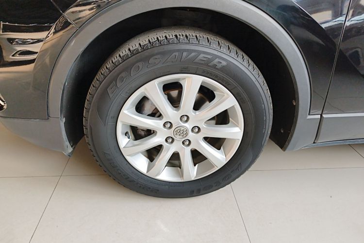 别克 昂科威 2020款 20T 两驱精英型车身外观6001