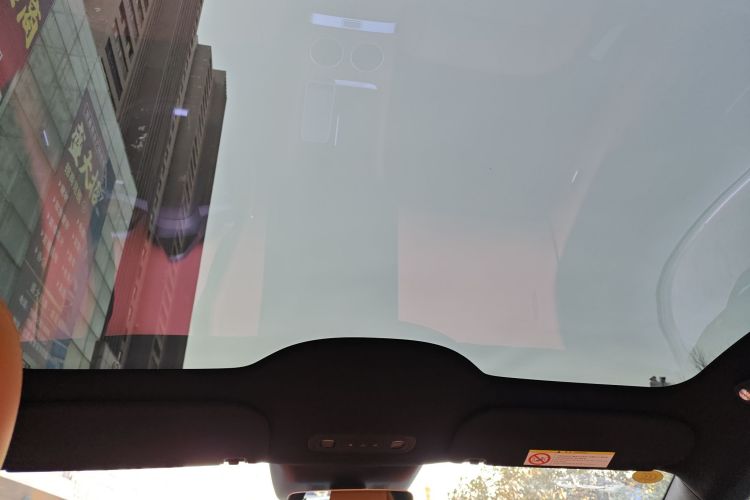 小米汽车 小米YU7 2025款 超长续航后驱版局部细节22