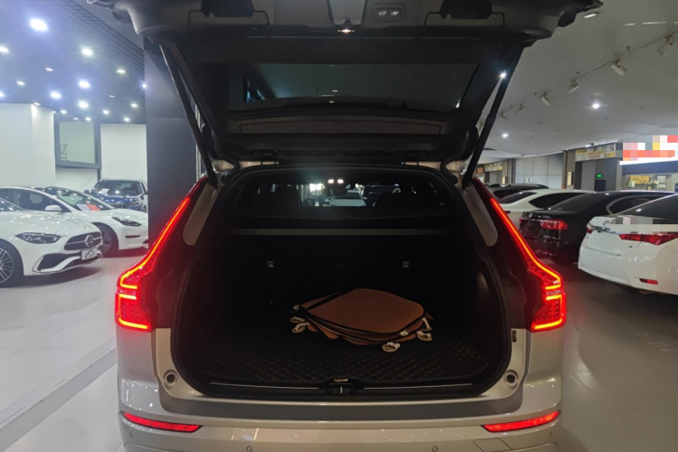 沃尔沃XC60 2022款 B5 四驱智远豪华版局部细节23