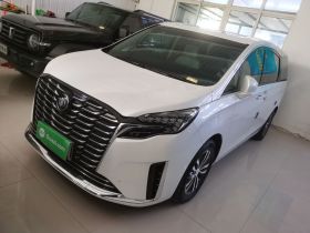 别克GL8 2023款 ES陆尊 尊享型