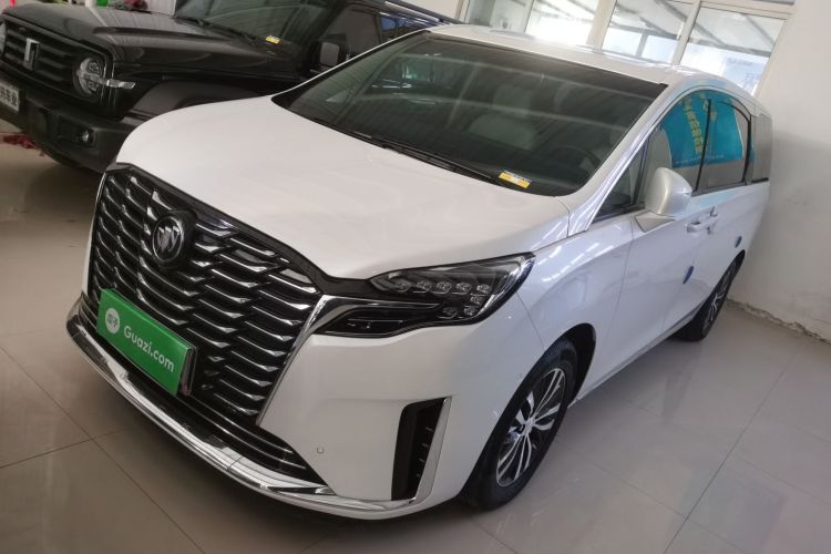 别克GL8 2023款 ES陆尊 尊享型车身外观1