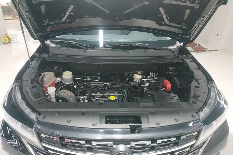 东风风行 风行T5 2022款 盛世款 1.6L 手动筑梦版五座局部细节24