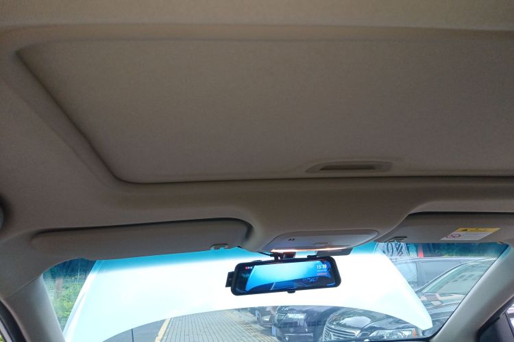 别克 英朗 2021款 典范 1.5L 自动精英型局部细节22