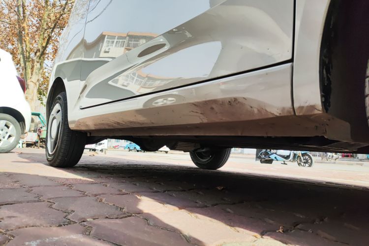 五菱汽车 宏光MINIEV 2024款 第三代 215km 青春版局部细节9001