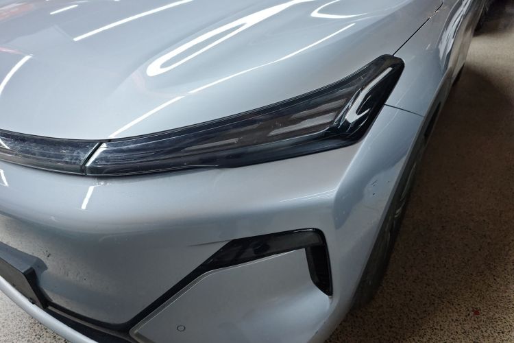 吉利银河 银河星舰7 EM-i 2025款 120km 领航版局部细节36