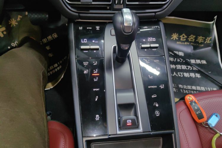 保时捷 2023款 Macan 2.0T局部细节16