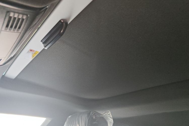 一汽-大众CC 2024款 380TSI 夺目 众享款中控内饰22