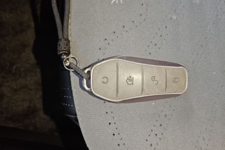 比亚迪 海鸥 2025款 305km 活力版中控内饰7001