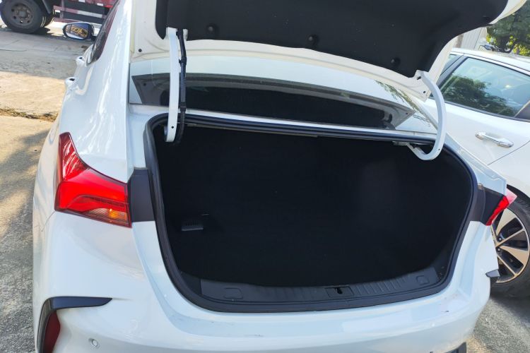 别克 威朗 2023款 Pro GS 猎风版局部细节23