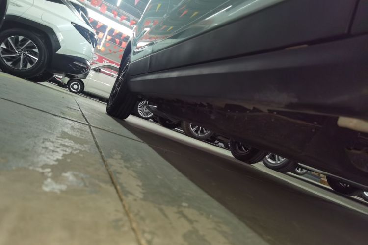 零跑汽车 零跑T03 2023款 403轻享版局部细节9001