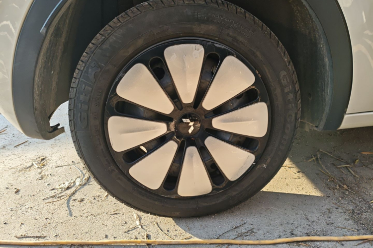 五菱汽车 五菱缤果 2023款 333km 灵犀互联款车身外观6008