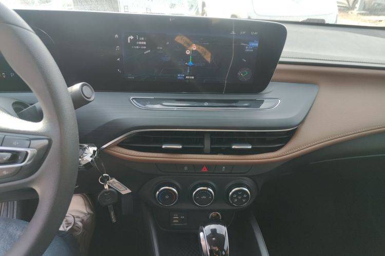 别克 威朗 2022款 Pro 533T 乐享版局部细节16