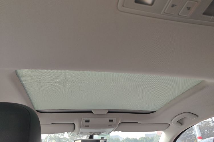 大众 高尔夫 2014款 1.4TSI 自动豪华型中控内饰22