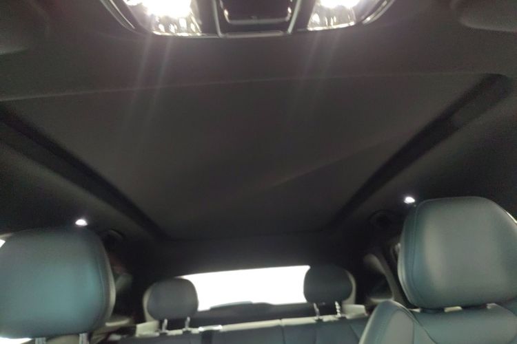 吉利汽车 博越 2026款 1.5TD 美好中控内饰22