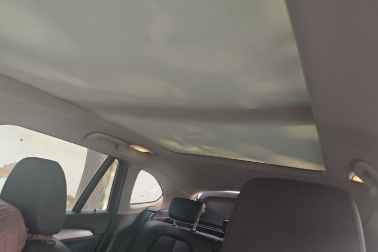 宝马X1 2019款 sDrive20Li 领先型局部细节22