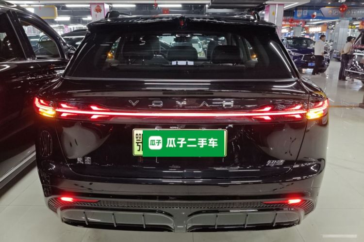 岚图汽车 岚图知音 2024款 四驱全球版车身外观6004