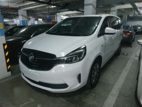 别克GL8 2021款 陆上公务舱 652T 豪华型