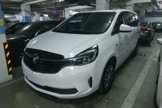 别克GL8 2021款 陆上公务舱 652T 豪华型